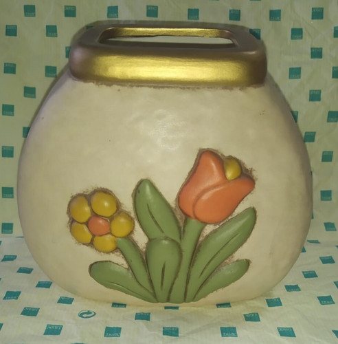 Vaso serie fiori tulipano h - serie,