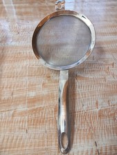 Colino professionale In Acciaio Diametro 18cm