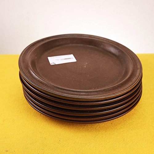 Set piatti piani in - set, 6
