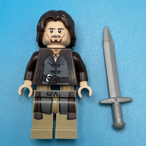 Lego minifigure del - lego,