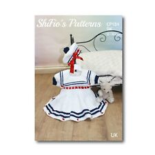 Modello all'uncinetto per