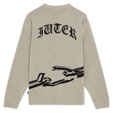 IUTER maglione chain jumper