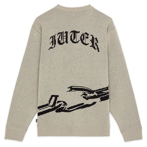 Iuter maglione chain jumper - iuter,