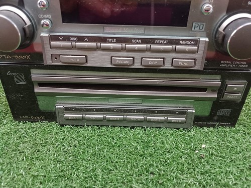 Autoradio vintage fujitsu ten - autoradio,