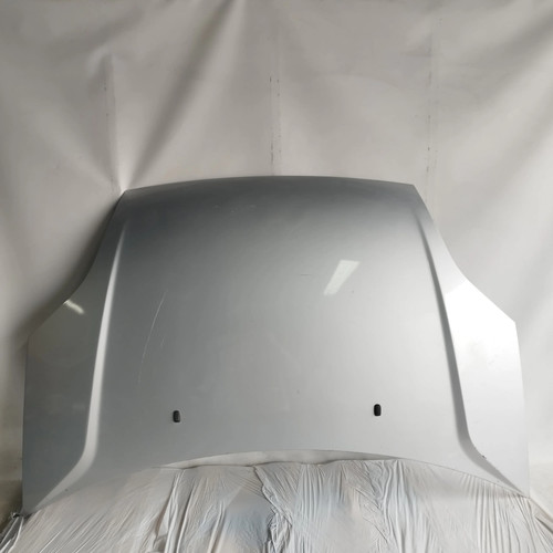 Cofano anteriore grigio ford - cofano,