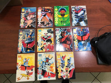 Mazinga Z 1/11 - Granata Press