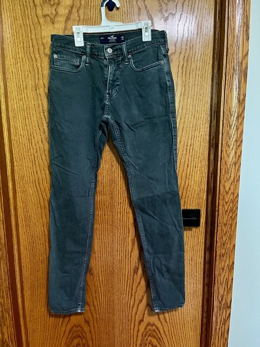Jeans hollister super skinny - hollister,