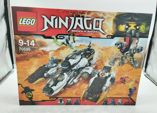 Lego 70595 ultra stealth raid - 70595,