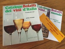 CATALOGO BOLAFFI DEI VINI
