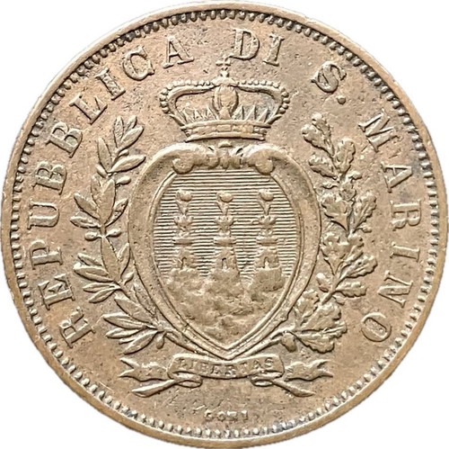 I3301 san marino 10 - :,