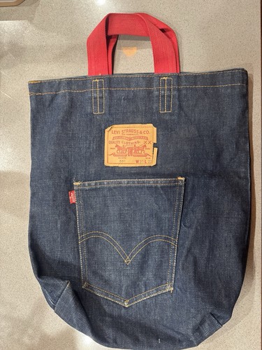 Borsa vintage denim - , 60
