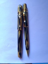 Penna stilografica + portamina