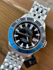 Breil Swiss Made Diver 44mm