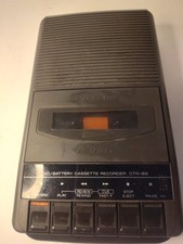 Lettore registratore cassette