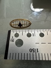 Spilla da bavero massonica