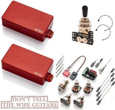 EMG 81+85 Set Humbucker Attivo