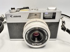 Canon Canonet 28 fotocamera