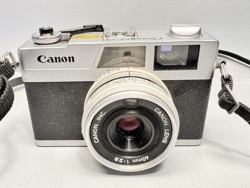 Canon canonet fotocamera - 28,