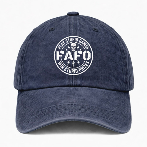 Cappello teschio fafo - cappello,