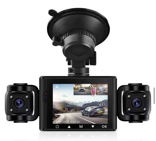 Telecamera per auto dashcam - telecamera,