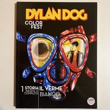 DYLAN DOG COLOR FEST 44 IL