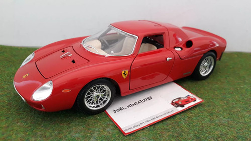 Ferrari 250 mans - 250, lm