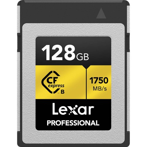 Lexar 128gb professional - 128gb,