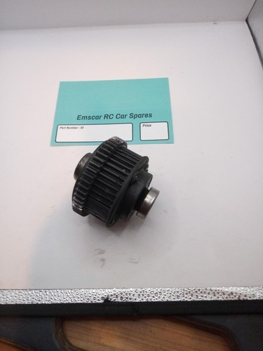 4wd diff posteriore con - fg,