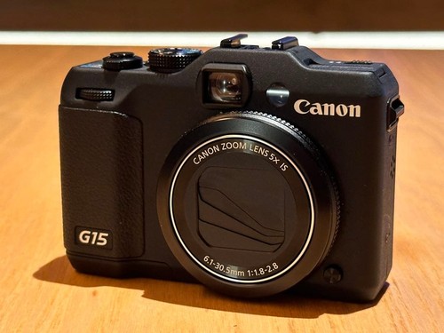 Fotocamera digitale compatta
