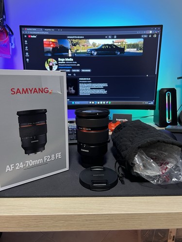 Samyang 70mm 8 fe - samyang, 24-70mm