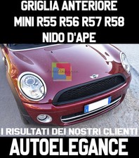 GRIGLIA ANTERIORE SPORT MINI