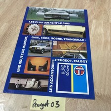Peugeot Talbot Accessorio