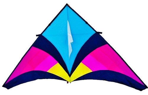 Delta kite 107 nylon - 107",