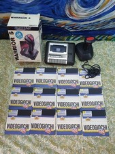 LOTTO 1 : COMMODORE 64 oggetti C64 Floppy Disk Datassette C15 1531 Joystick Ibm