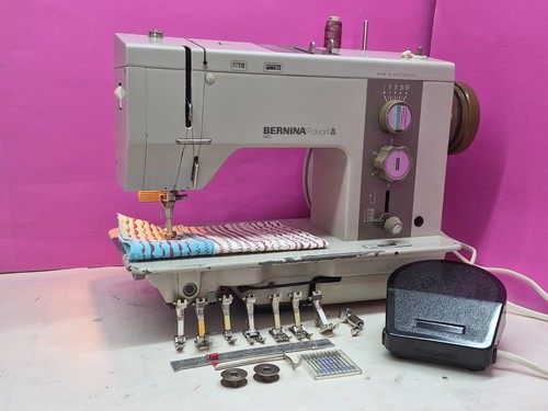 Macchina cucire bernina - da,