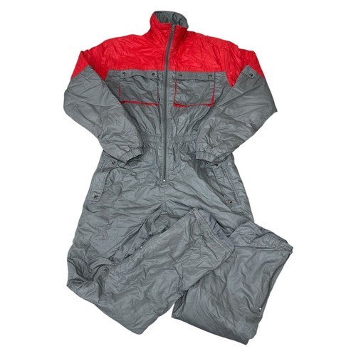 Tuta sci vintage anni 90 - sci,