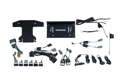 Kit plug and play impianto