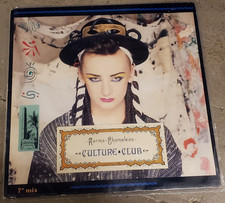 Culture Club Karma Chameleon