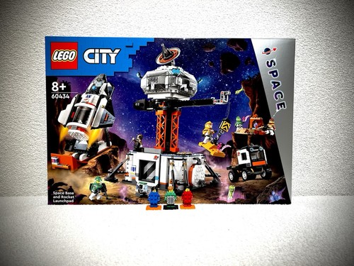 Lego city 60430 60434 - -, base