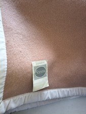 Coperta lana matrimoniale