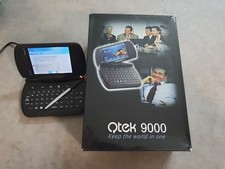 Agenda Pocket Pc Qtek 9000 PDA Phone HTC Innovation Windows +SD 1GB Raro!!!