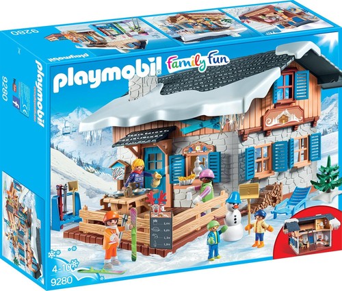 Playmobil family fun 9280 - fun,