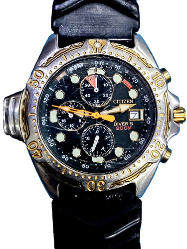 Vintage 3745 e70022 - 3745-e70022, citizen