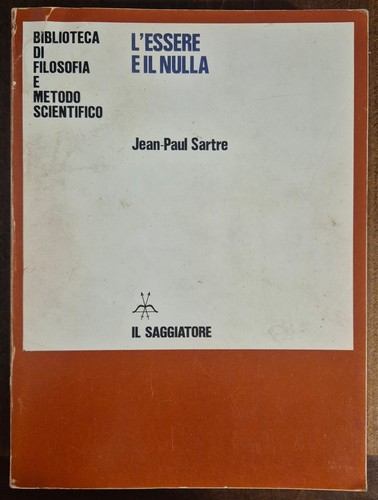 Essere nulla - e, il