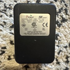 TDC Power Premier DB-10-24