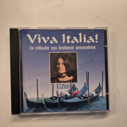 Mina viva italia - viva,