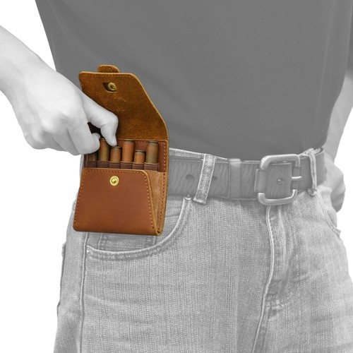 Borsa cartuccia fucile - , in