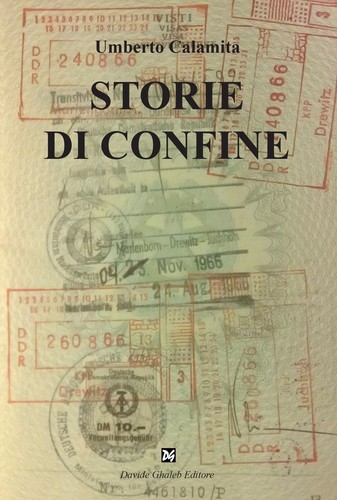 Libro calamita umberto - umberto,