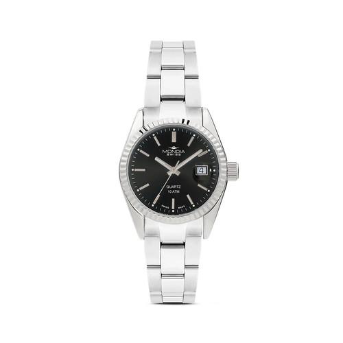 Orologio mondia swiss icon - orologio,