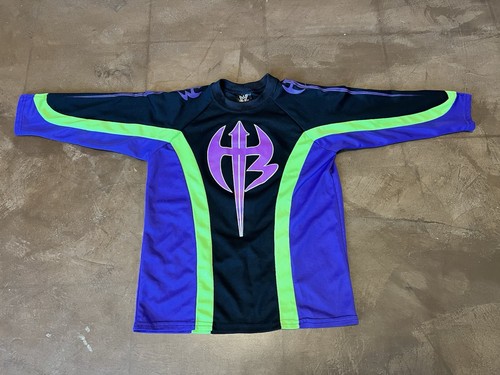 Maglia vintage 2004 wwe - maglia, hardy